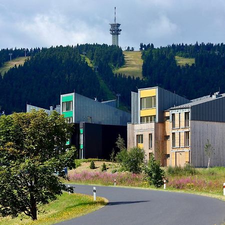 Mezonetovy Apartman Se Dvema Balkony A Vyhledem Loučná pod Klínovcem エクステリア 写真