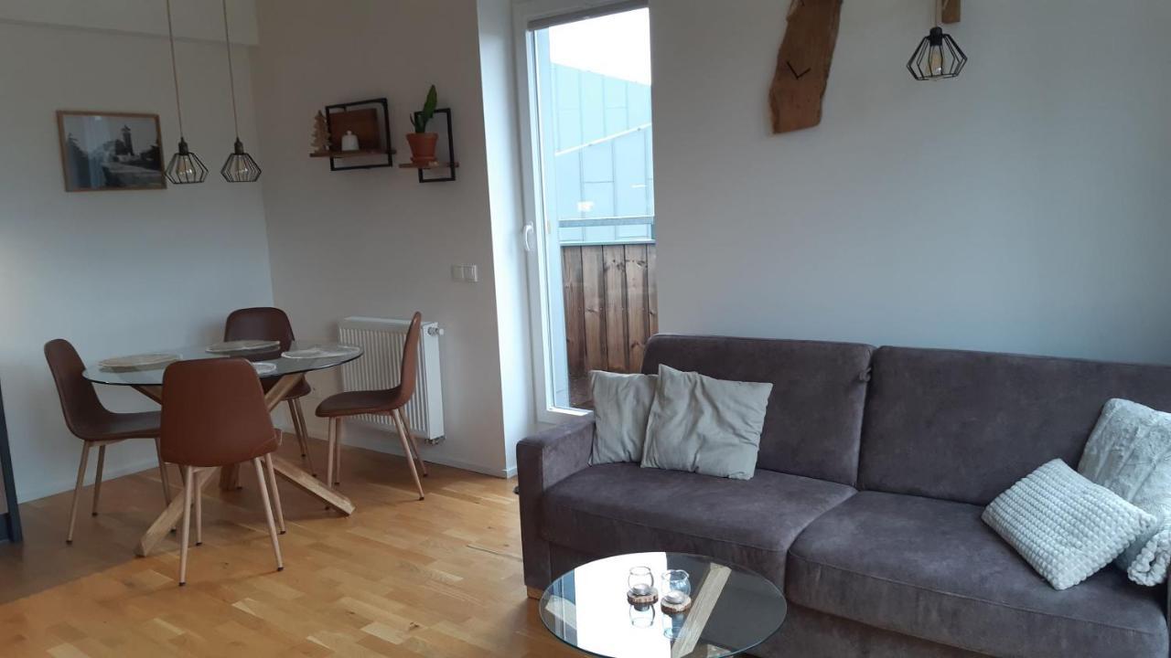 Mezonetovy Apartman Se Dvema Balkony A Vyhledem Loučná pod Klínovcem エクステリア 写真